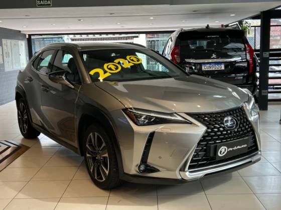 LEXUS UX 250h 2.0 VVT-I HYBRID LUXURY CVT
